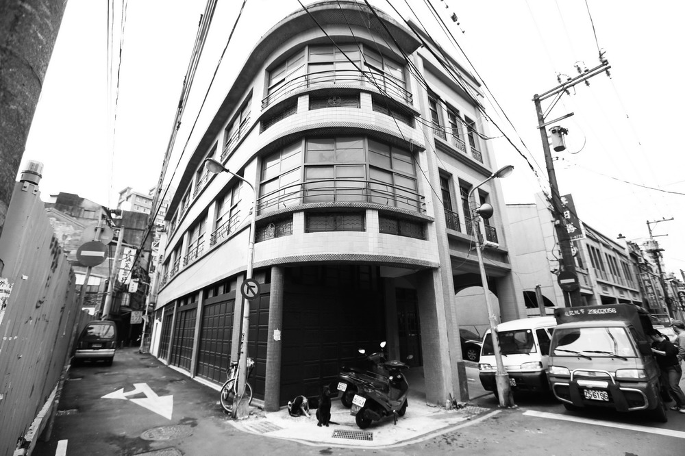 迪化街一段207號店屋(原廣和堂藥舖)